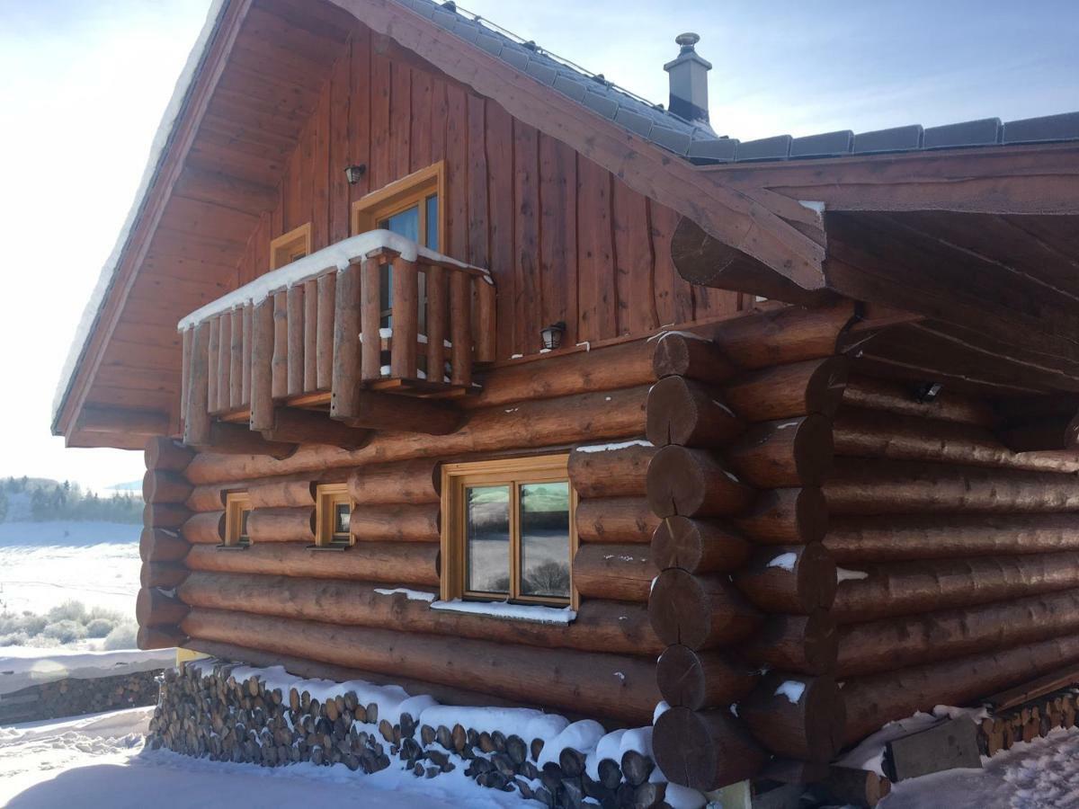 Zrub Pod Krivanom Liptovská Kokava Екстериор снимка