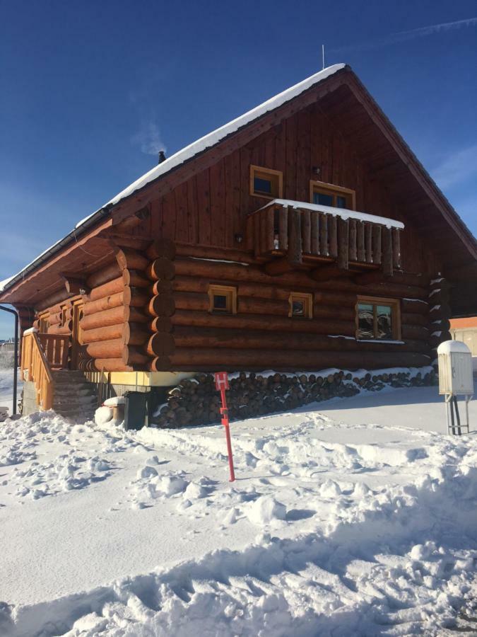 Zrub Pod Krivanom Liptovská Kokava Екстериор снимка