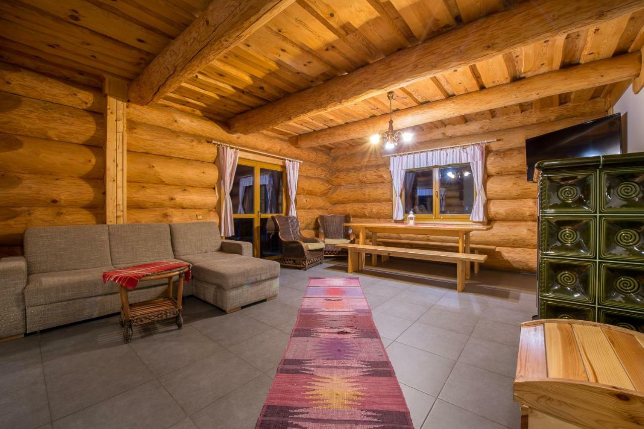 Zrub Pod Krivanom Liptovská Kokava Екстериор снимка