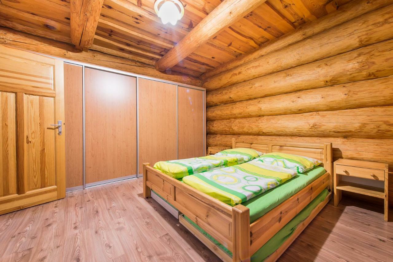 Zrub Pod Krivanom Liptovská Kokava Екстериор снимка