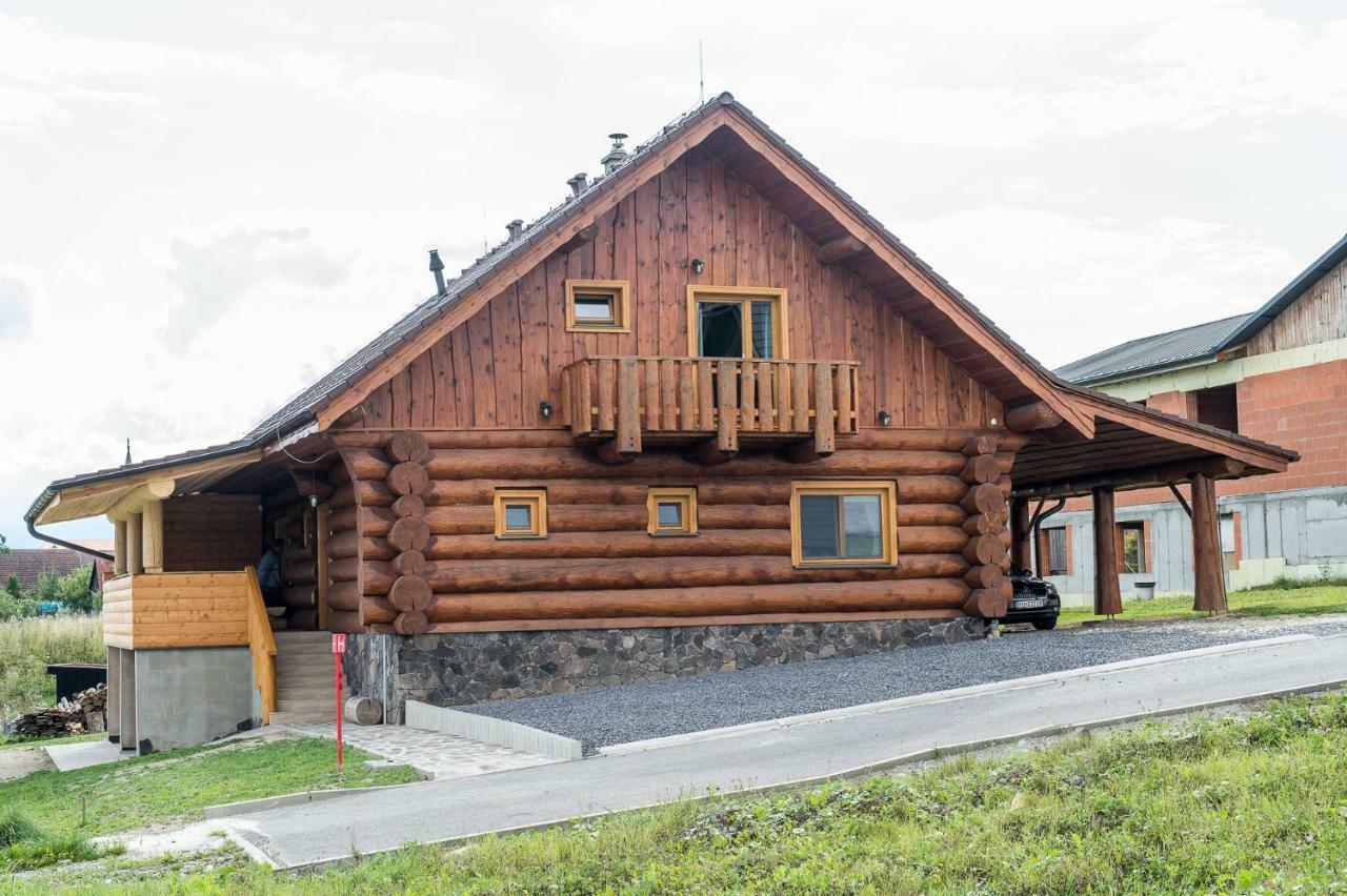Zrub Pod Krivanom Liptovská Kokava Екстериор снимка