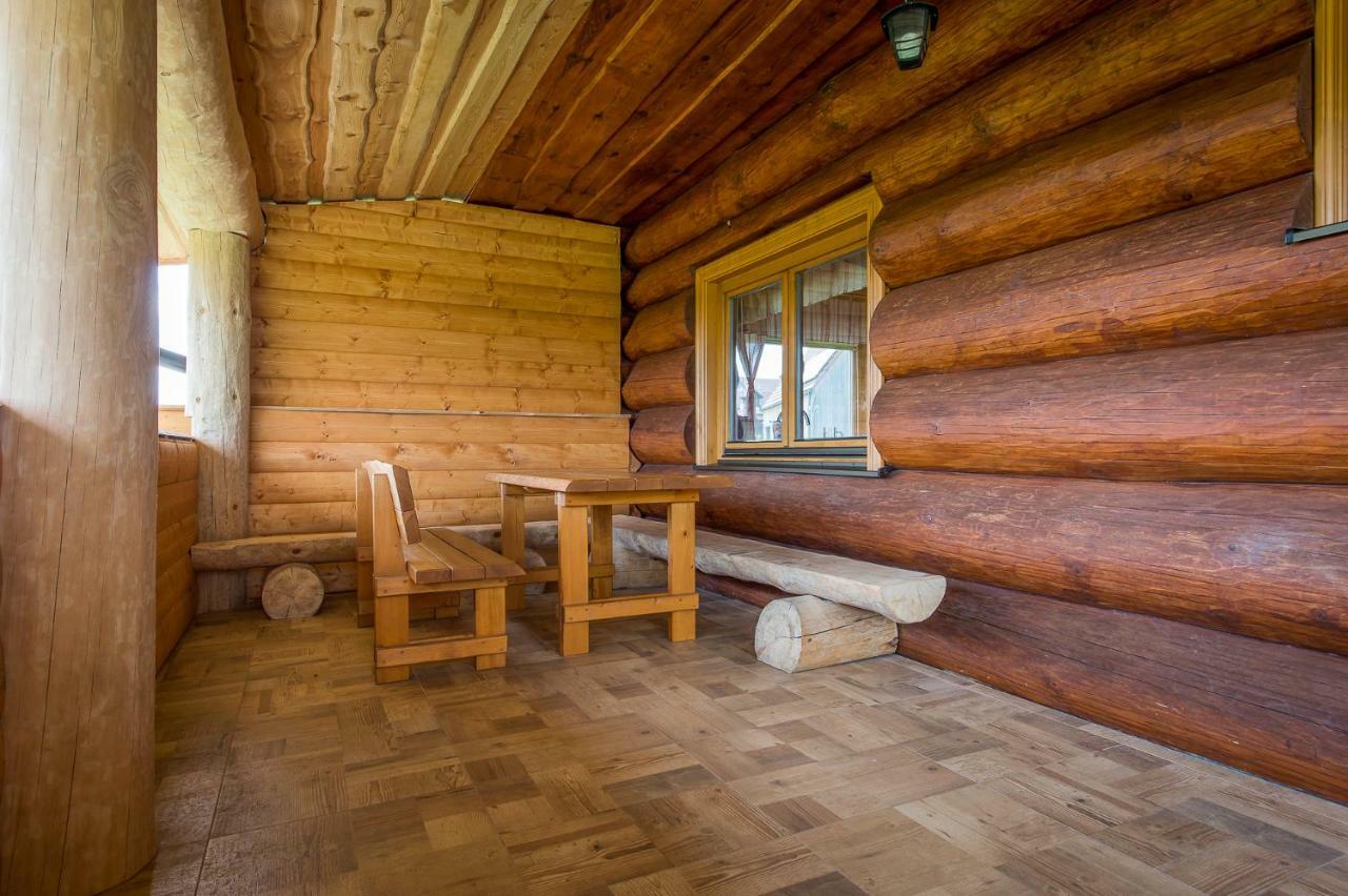 Zrub Pod Krivanom Liptovská Kokava Екстериор снимка